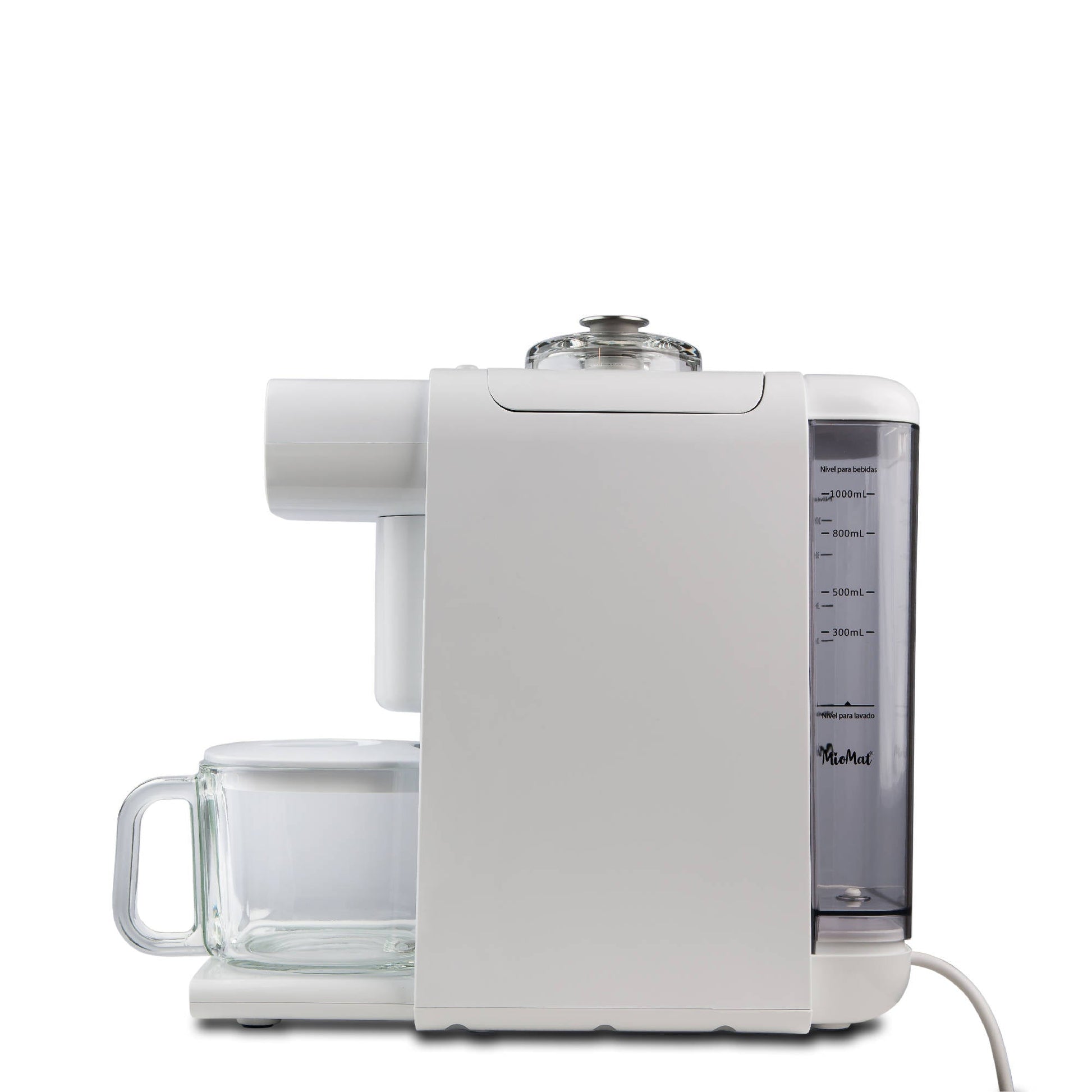 Máquina Automática Leches Vegetales8#Blanco