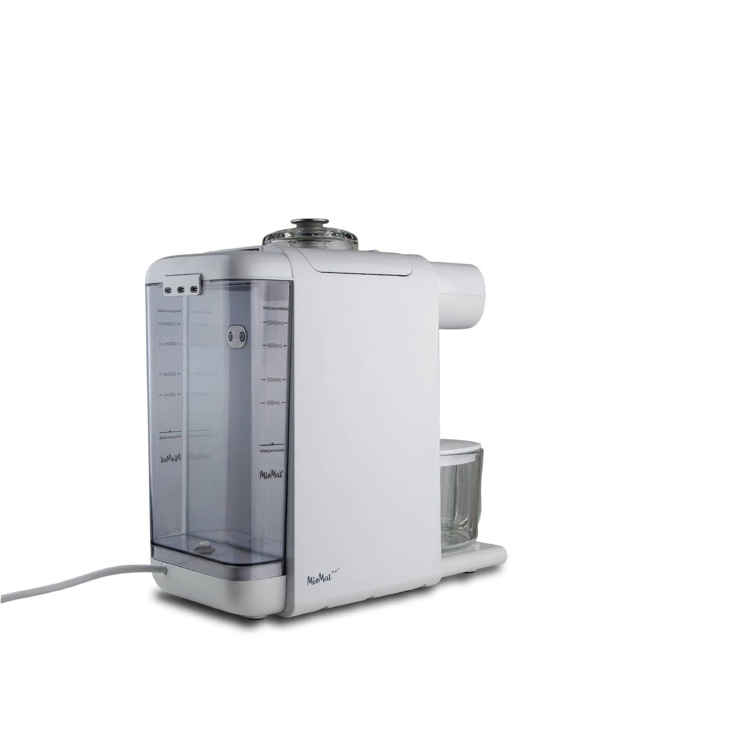 Máquina Automática Leches Vegetales9#Blanco