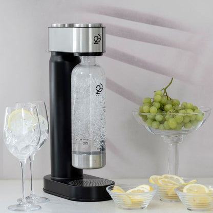 Máquina Gasificadora Bottle Pack GO25#Negro