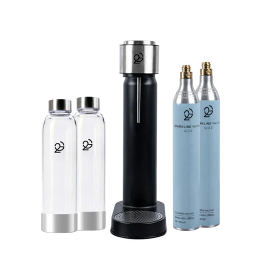 Máquina Gasificadora Megapack GO21#Negro