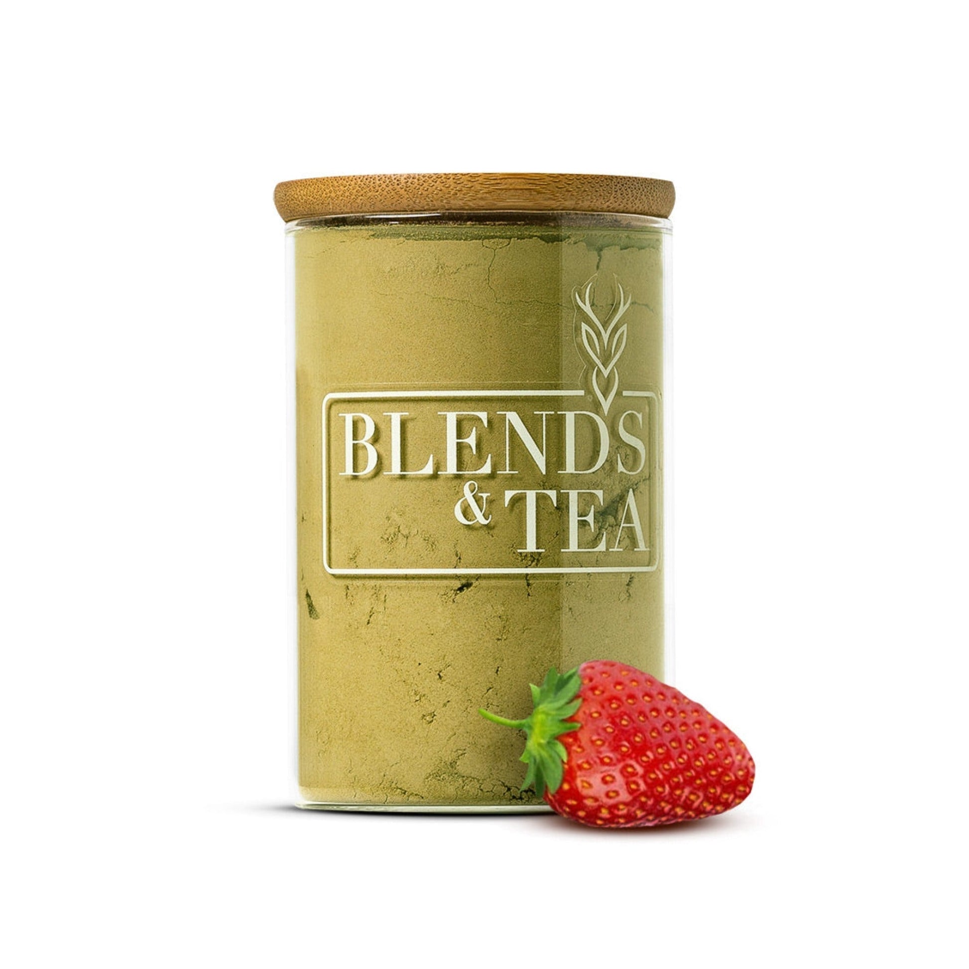 Té Matcha Frutilla 150 gr1#Sin Color