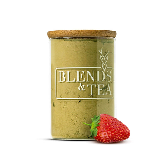 Té Matcha Frutilla 150 gr1#Sin Color