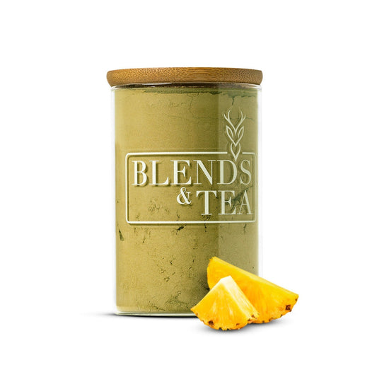 Té Matcha Piña 150 gr1#Sin Color