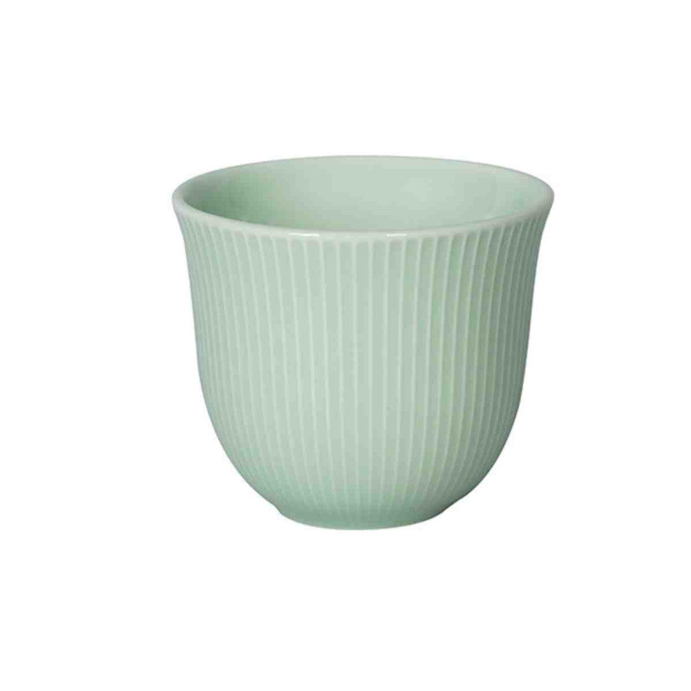 Taza Embossed 250ml12#Verde