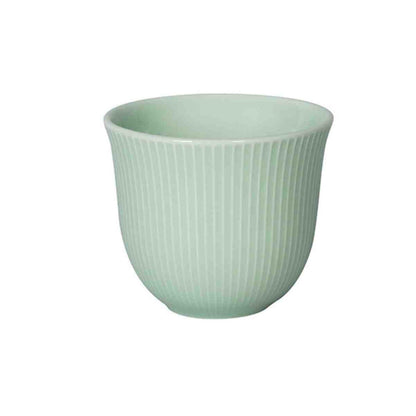 Taza Embossed 250ml12#Verde