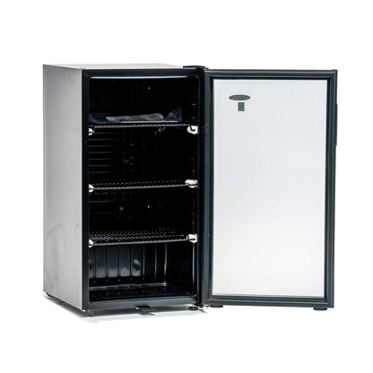 Visi-Cooler Sobremesa 100lts Rurg-1003#Negro