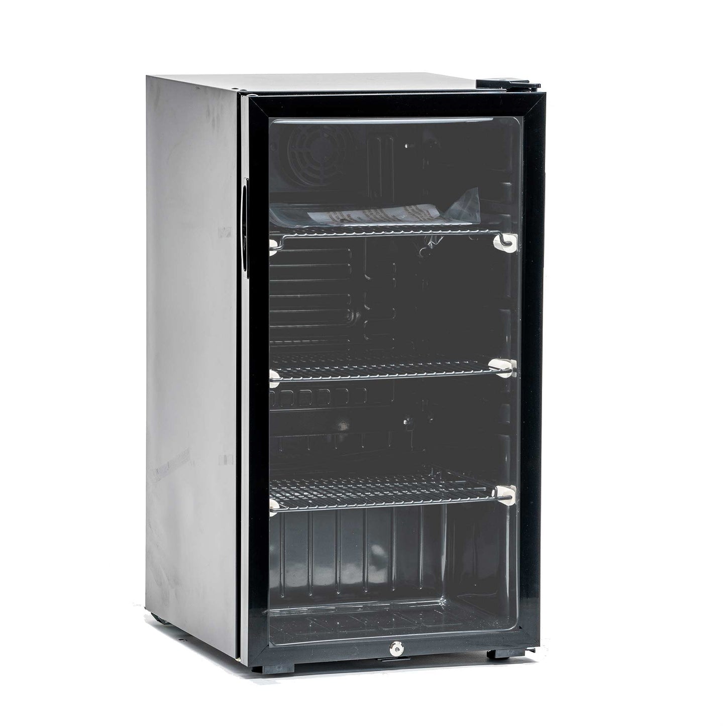 Visi-Cooler Sobremesa 100lts Rurg-1004#Negro