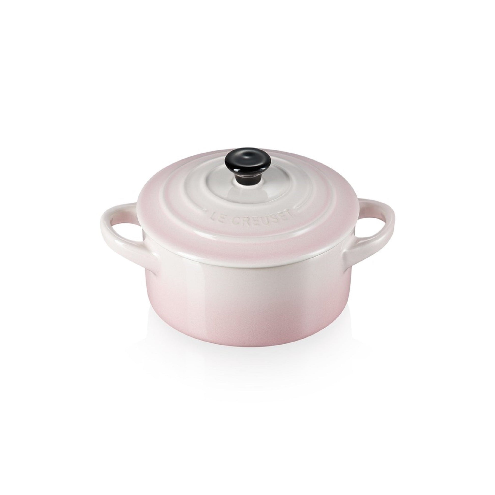 Mini Olla Cocotte 10cm Shell Pink2#Rosado