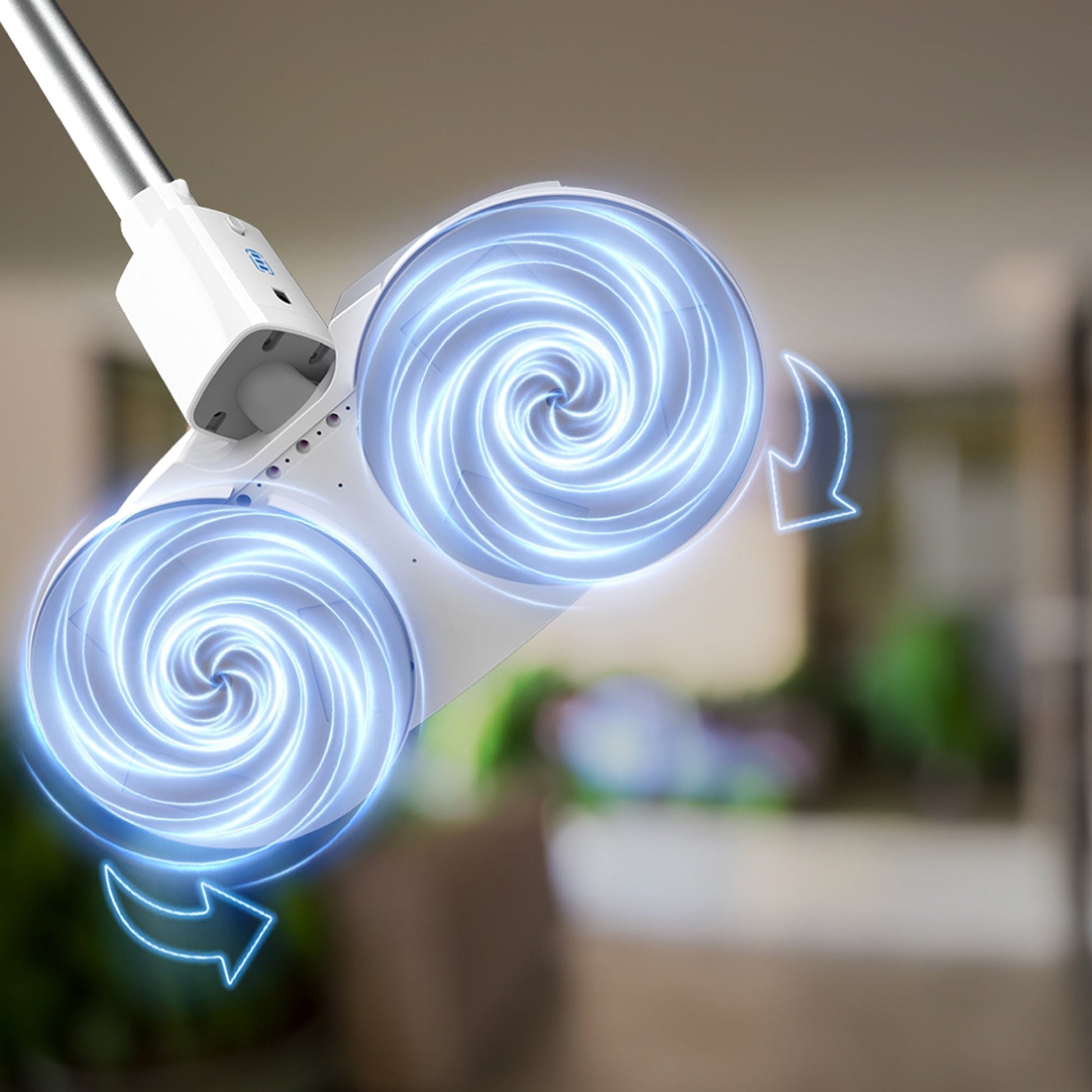 Mopa Trapeadora Kido M4005#Blanco