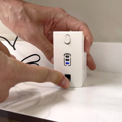 Mopa Trapeadora Kido M4008#Blanco