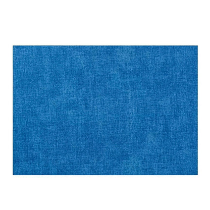 Individuales Reversibles 43 cms10#Azul