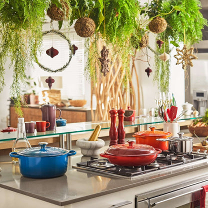 Molinillo de pimienta 30cm6#Rojo