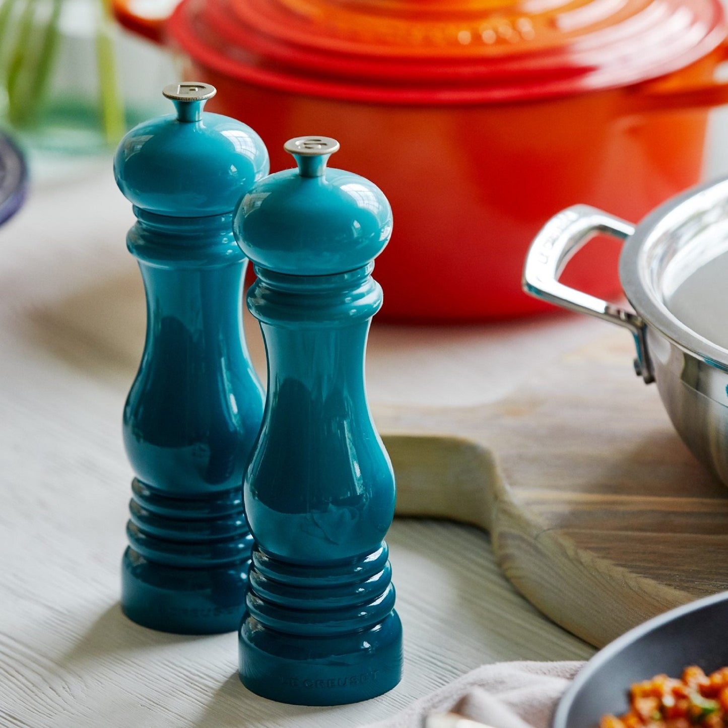 Molinillo de Sal 21 Cm9#Turquesa