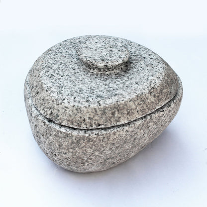 Mortero con Tapa M2#Gris