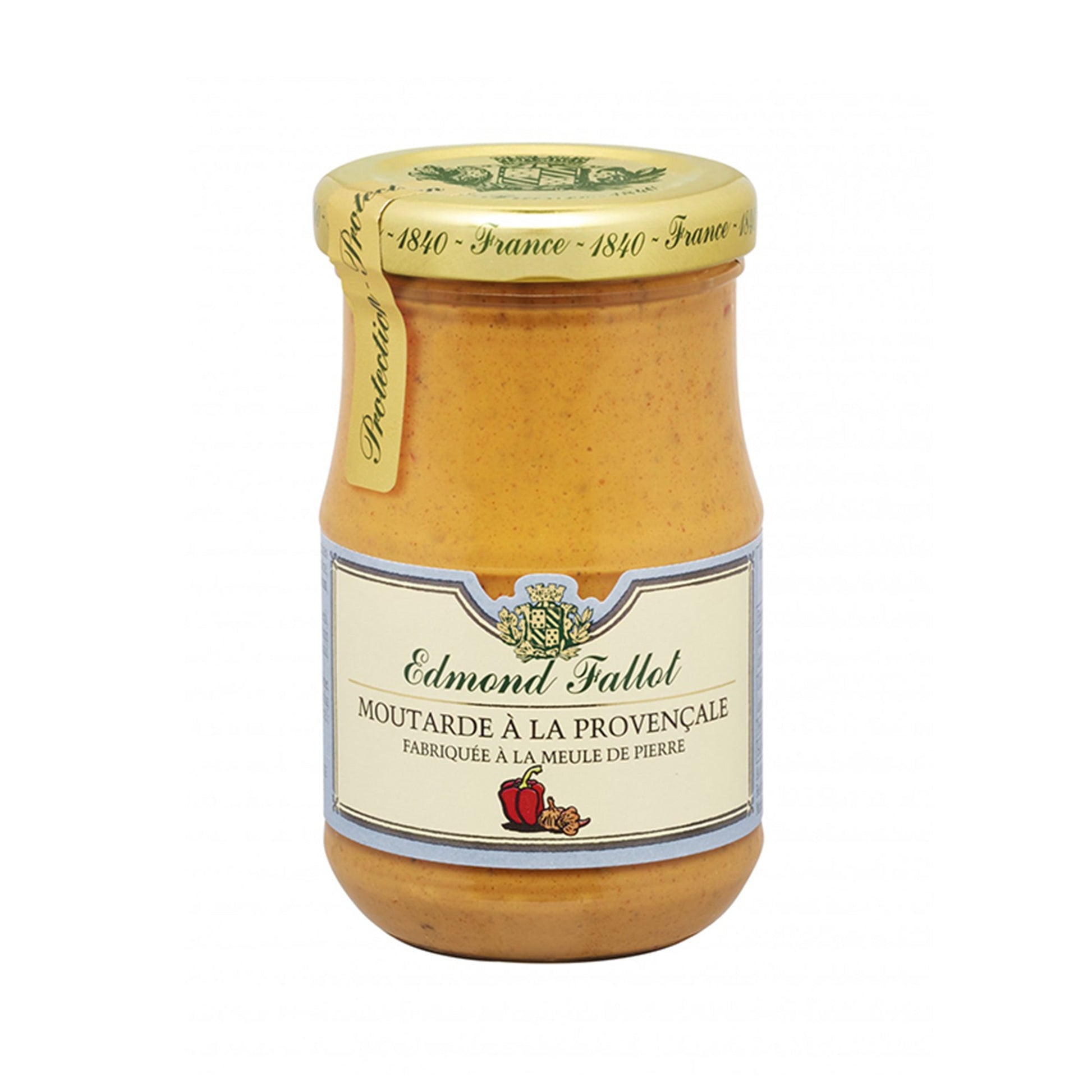 Mostaza Dijon Estilo Provenzal 210 Gr1#Sin color