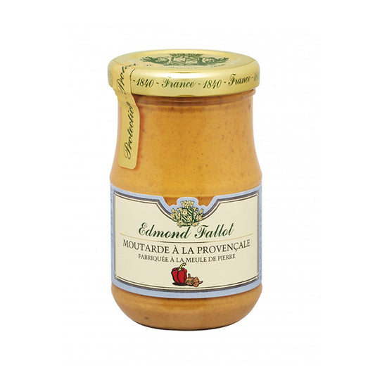 Mostaza Dijon Estilo Provenzal 210 Gr1#Sin color