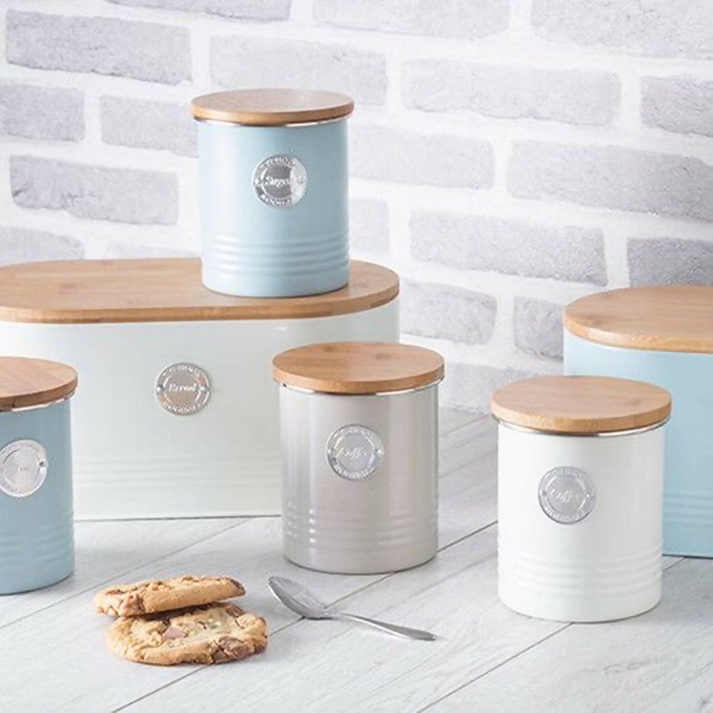 Contenedor Coffee3#Crema