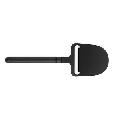 Cuchillo Queso Plano Pebble1#Negro