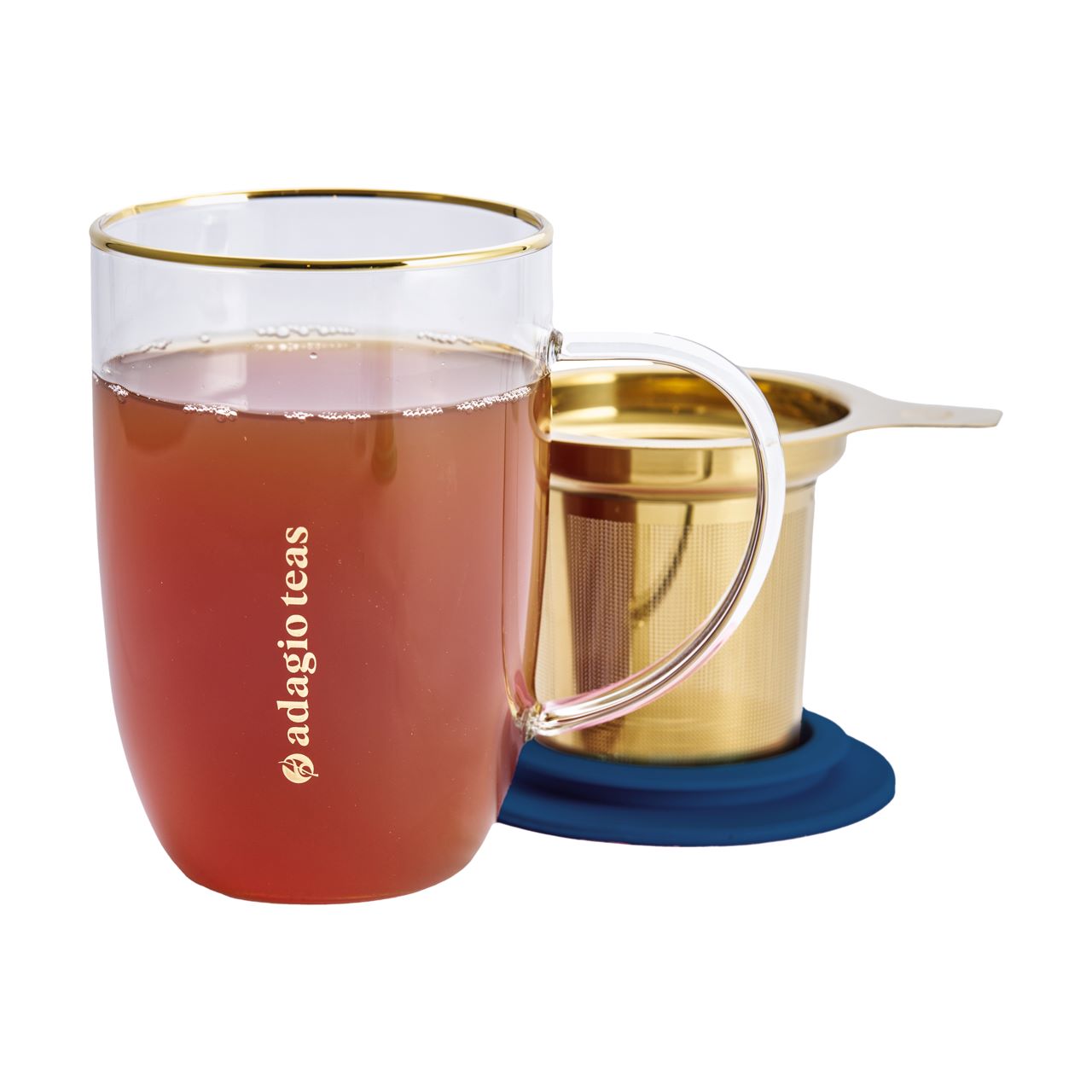 Mug Bhoro con Infusor 470 ml1#Azul