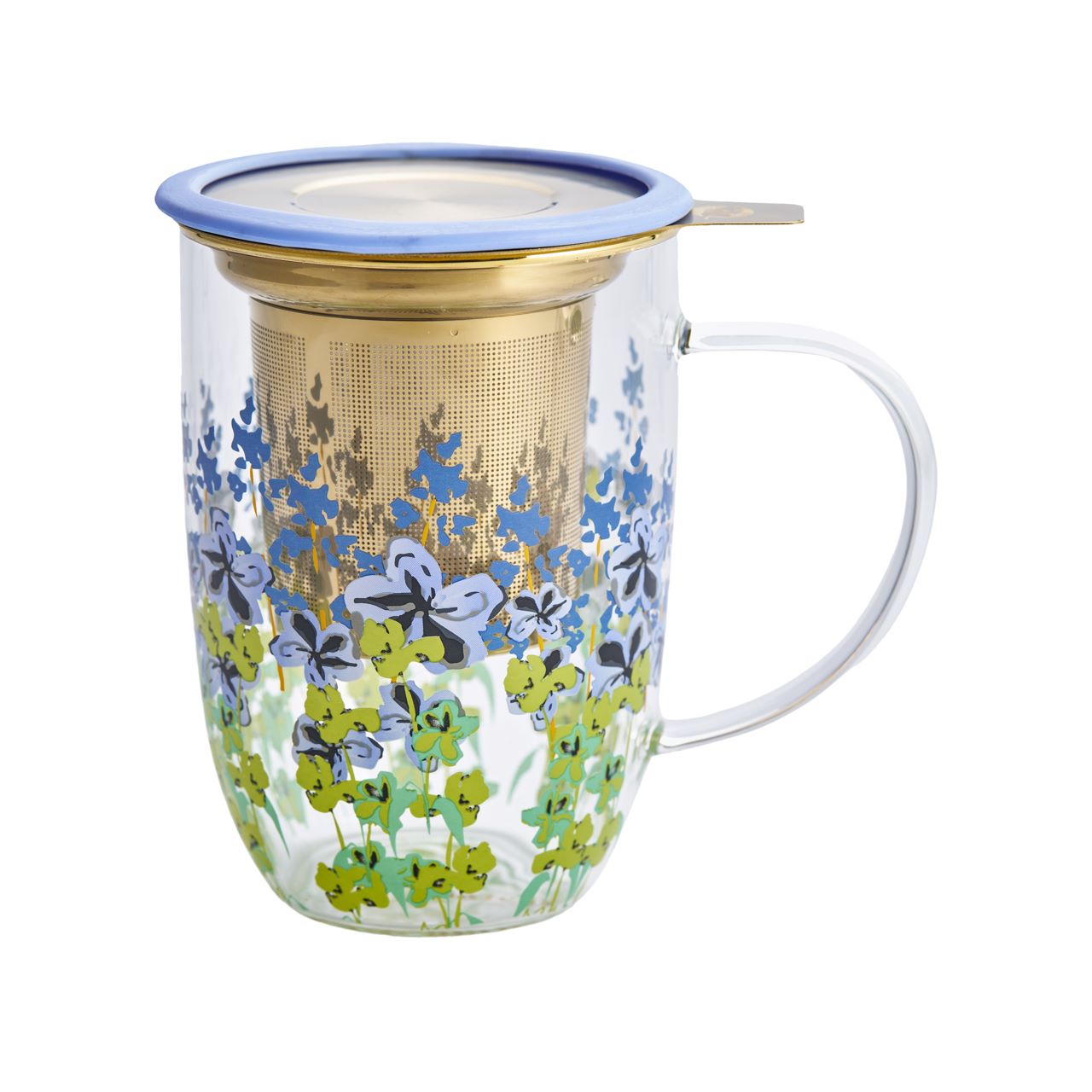 Mug Bhoro Lavender con Infusor 470 ml3#Sin Color