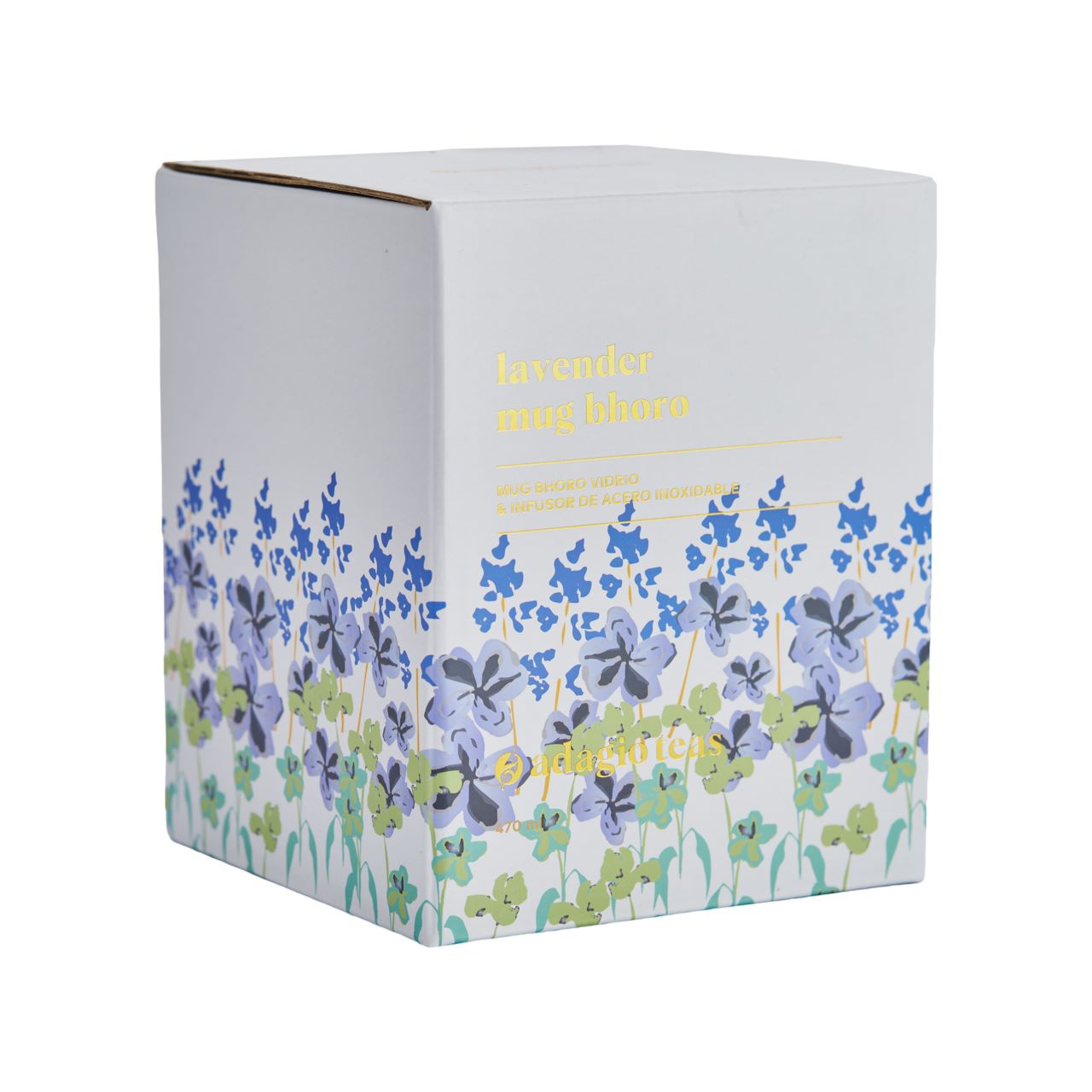 Mug Bhoro Lavender con Infusor 470 ml4#Sin Color