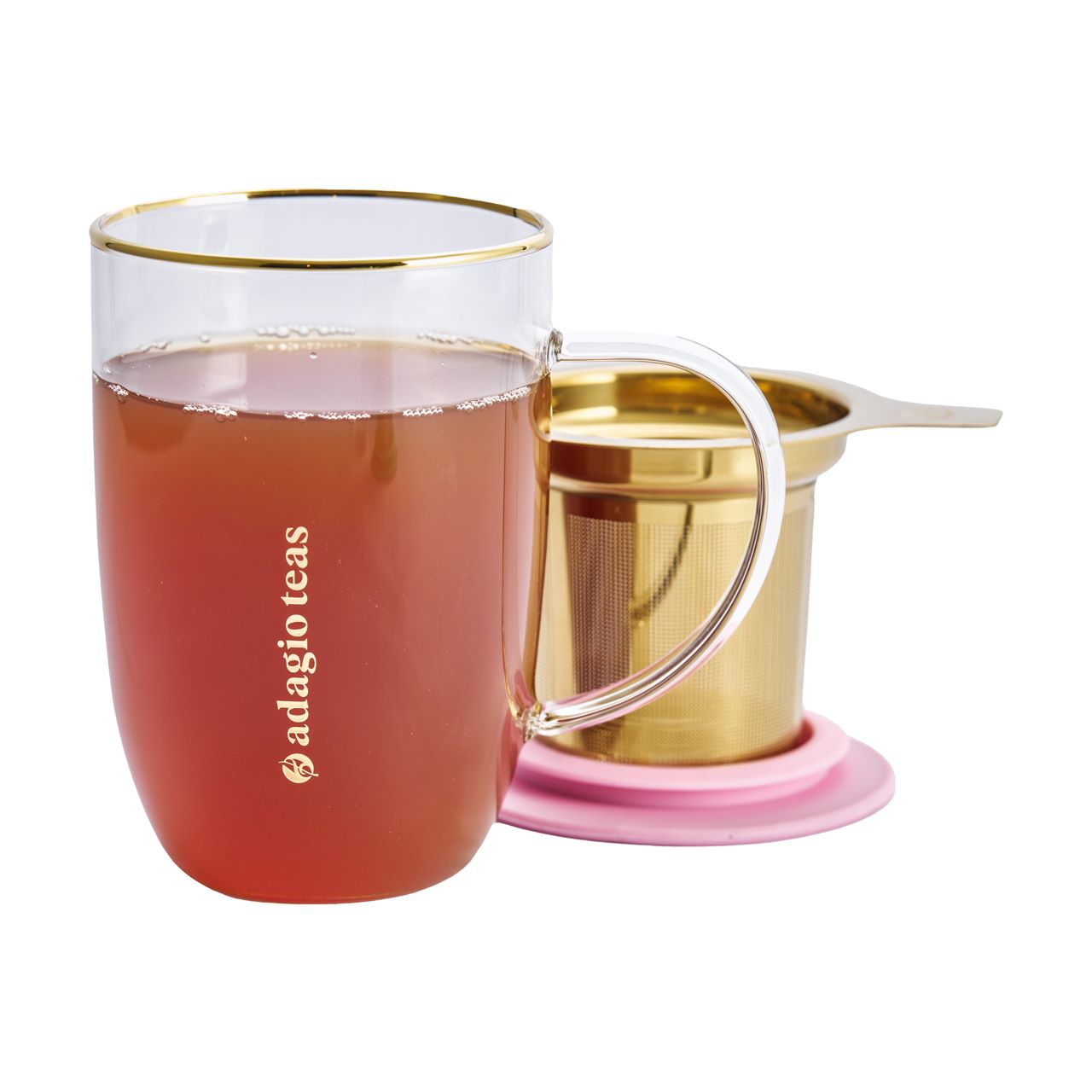 Mug Bhoro Lila con Infusor 470 ml1#Lila