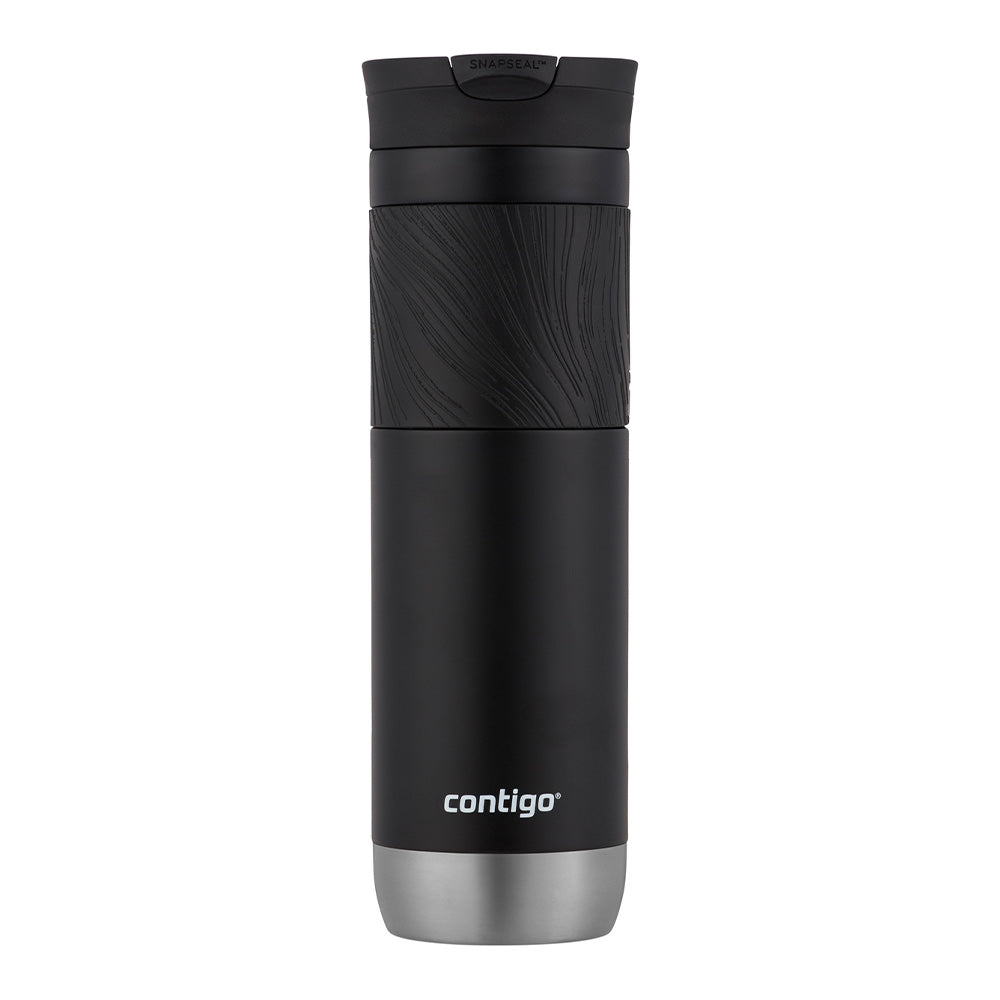 Mug Byron Licorice Vaso Térmico 710 Ml2#Negro