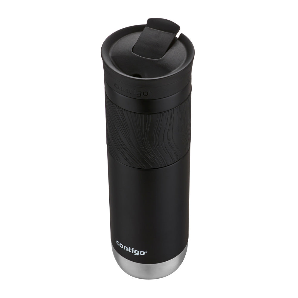 Mug Byron Licorice Vaso Térmico 710 Ml4#Negro