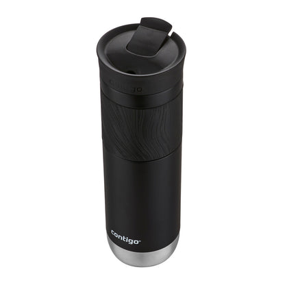 Mug Byron Licorice Vaso Térmico 710 Ml4#Negro