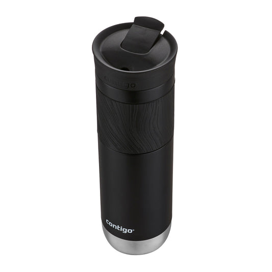 Mug Byron Licorice Vaso Térmico 710 Ml4#Negro