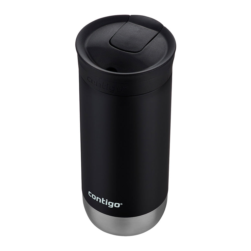 Mug Huron Licorice Vaso Térmico 473 Ml2#Negro