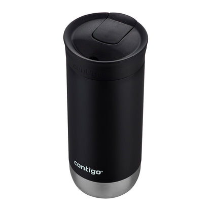 Mug Huron Licorice Vaso Térmico 473 Ml2#Negro