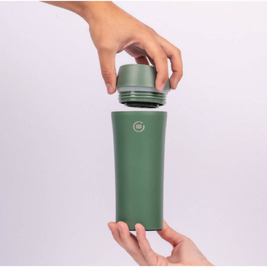 Mug On The Go Olium1#Verde