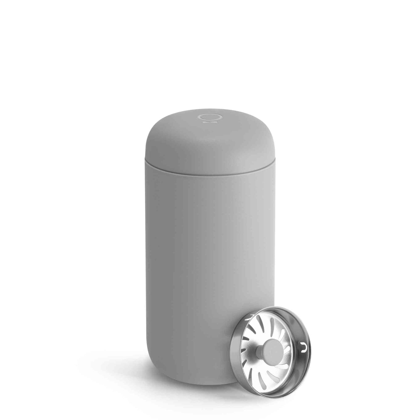 Mug térmico Carter Move 360 ml4#Gris