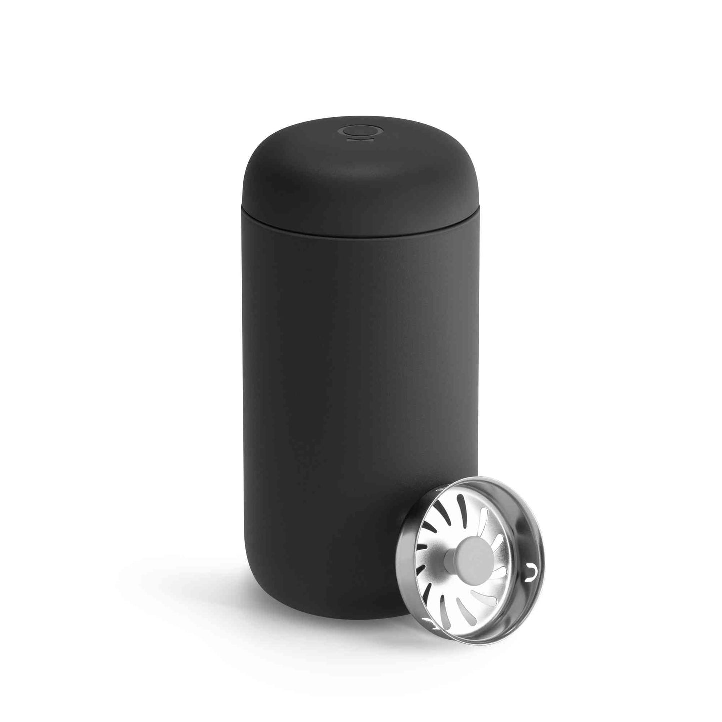 Mug térmico Carter Move 360 ml1#Negro