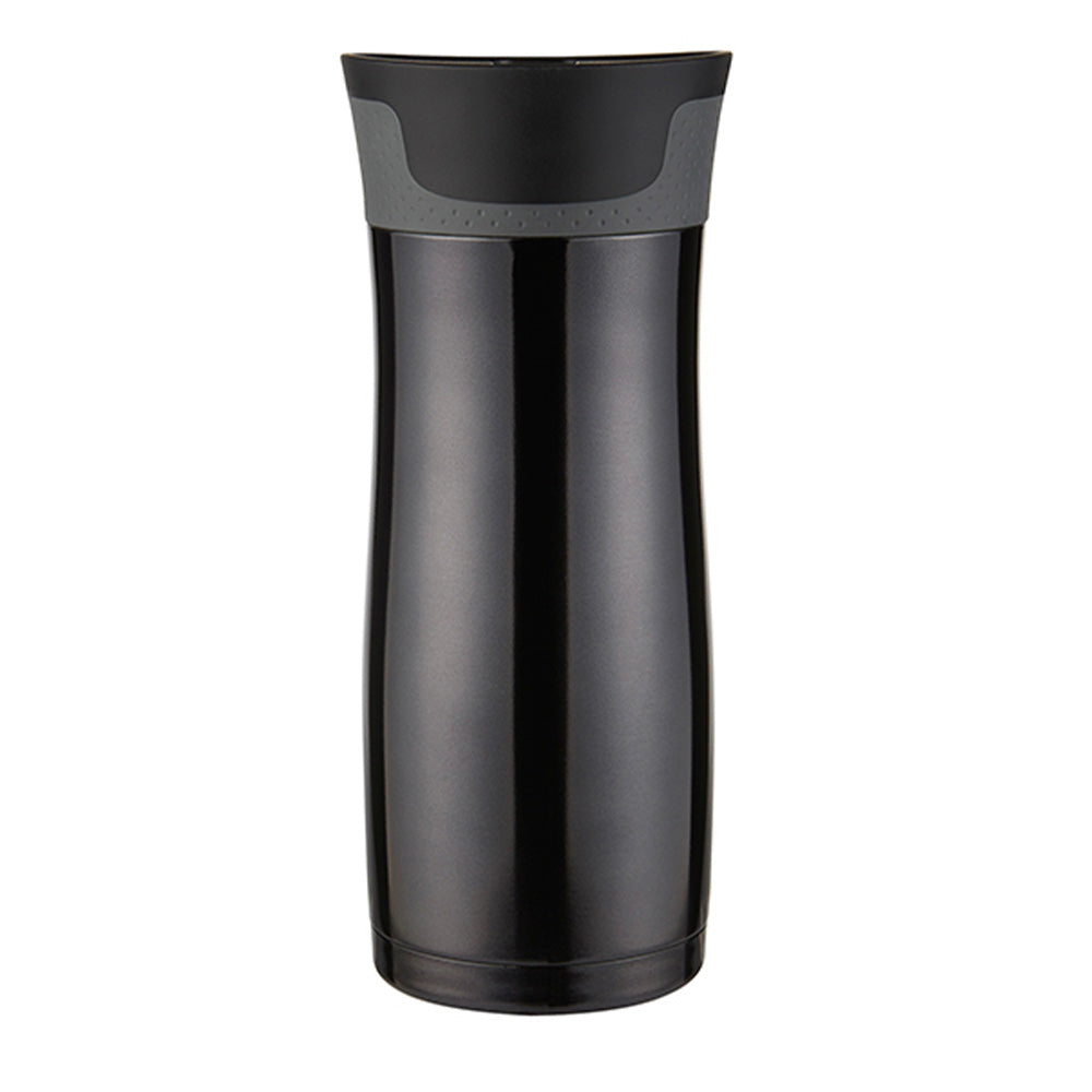 Mug West Loop Black Vaso Térmico 473 Ml4#Negro