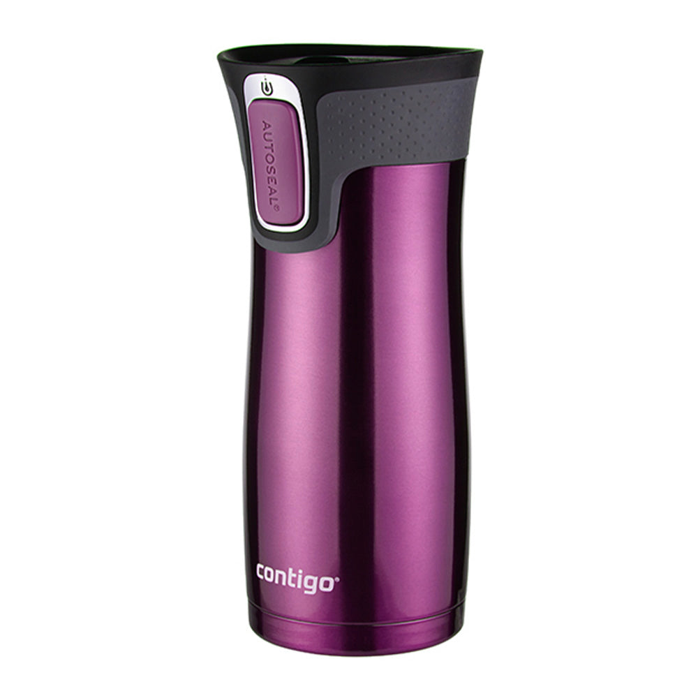 Mug West Loop Radiant Orchid Vaso Térmico 473 Ml2#Fucsia