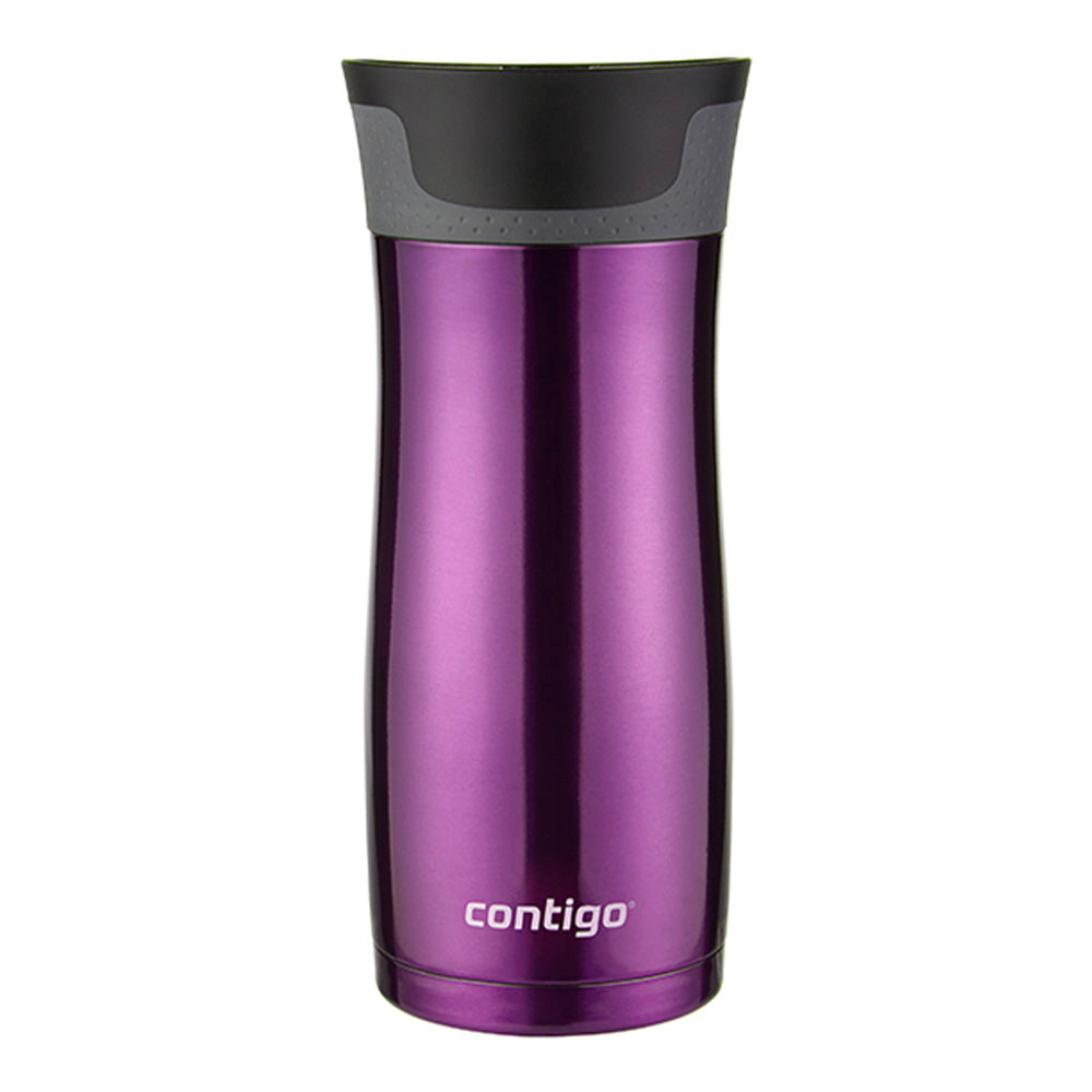 Mug West Loop Radiant Orchid Vaso Térmico 473 Ml3#Fucsia