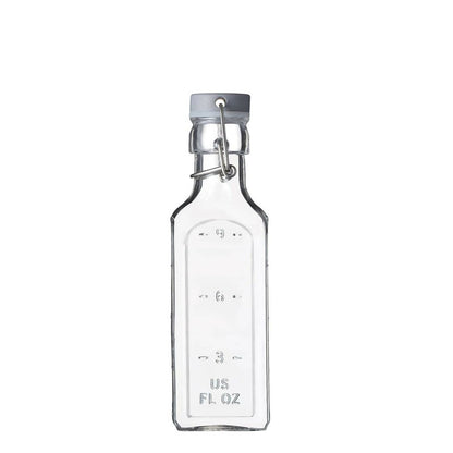 Botella Tapa Gris con Cierre Clip 0.3 Lts4#Sin Color