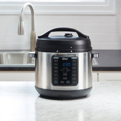 Multi Olla Rapida XL 14 Funciones 7.5 Lts CKSTPCEC88012#Gris