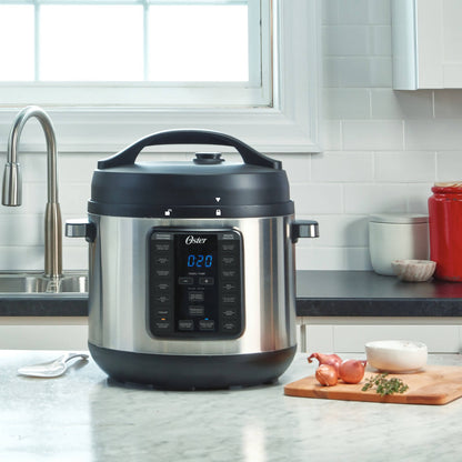 Multi Olla Rapida XL 14 Funciones 7.5 Lts CKSTPCEC88011#Gris