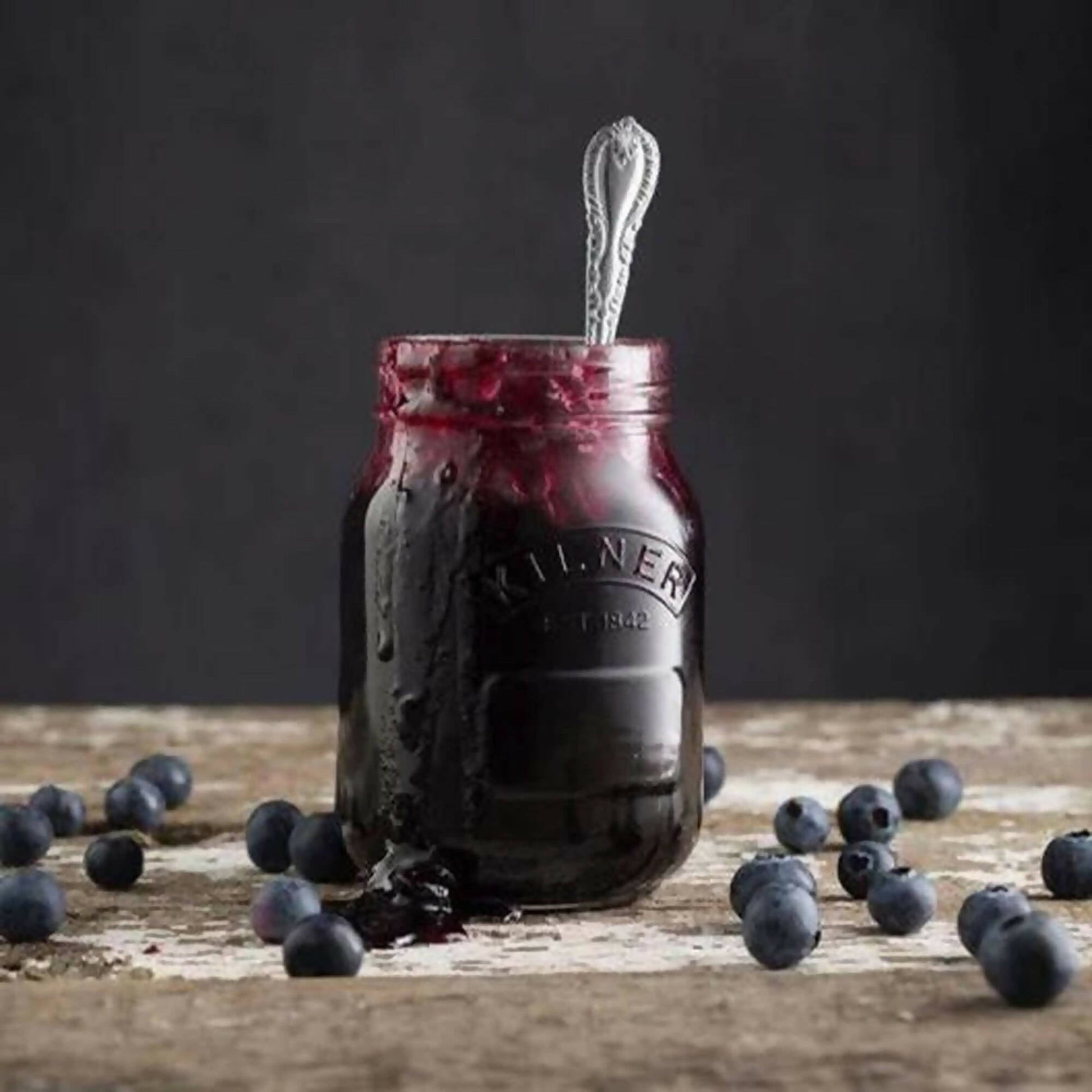 Frasco de Conservas 0.5 Lts3#Sin color