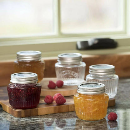 Frasco de Conservas Vintage 0.25 Lts1#Sin Color