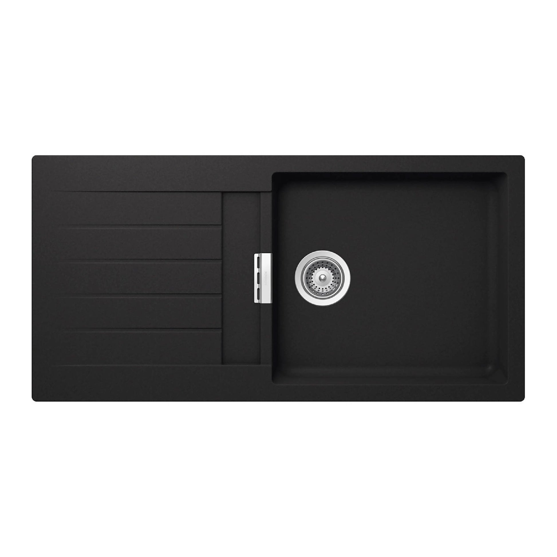 Lavaplatos Primus D 100 L2#Negro