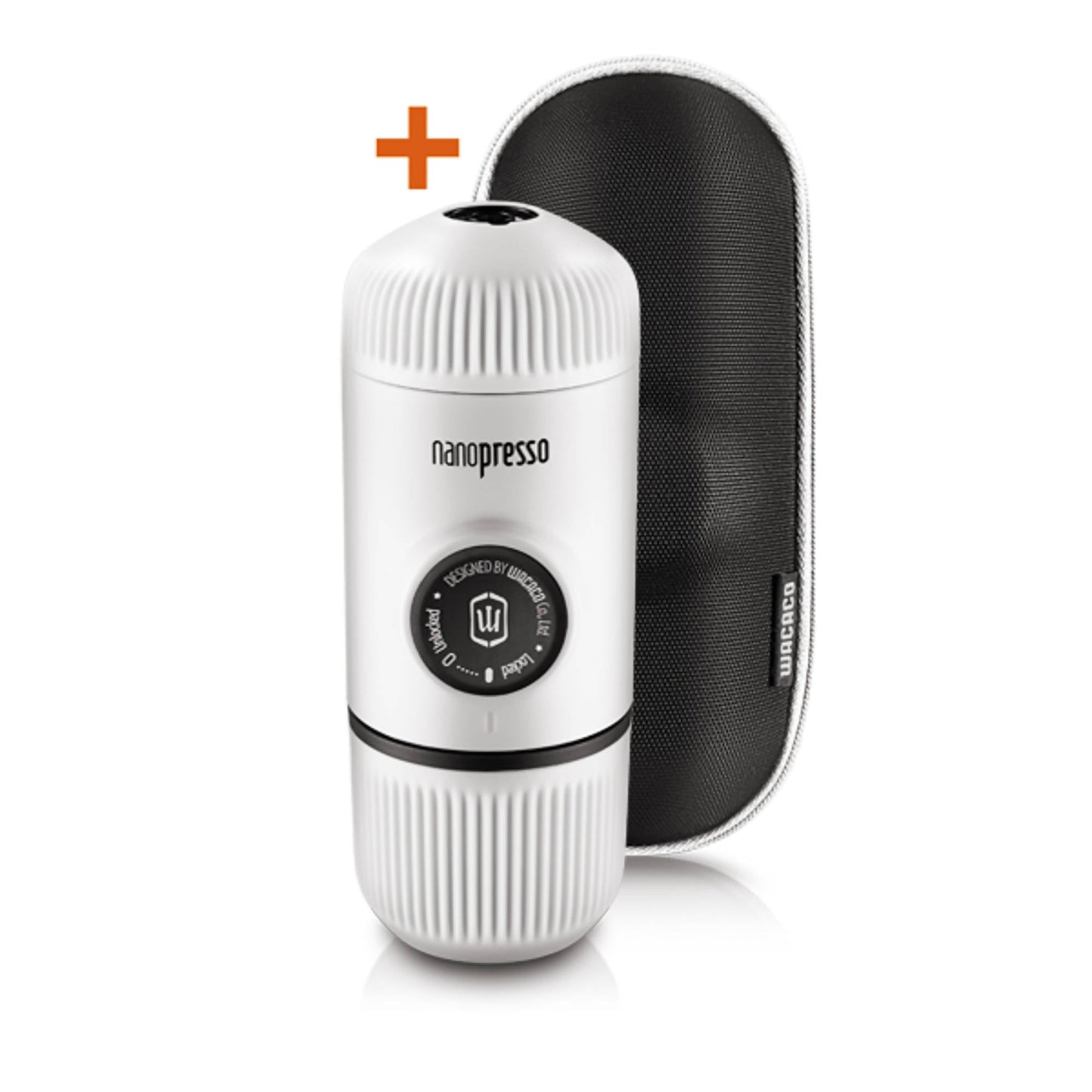 Cafetera Portátil Nanopresso1#Blanco