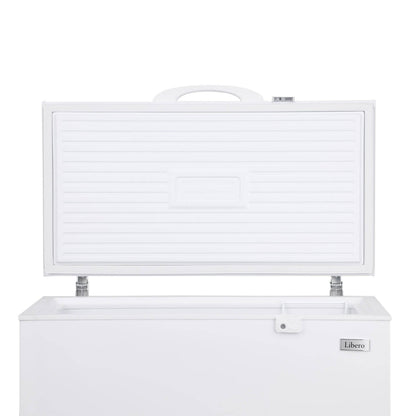 Freezer Horizontal 200L LFH-200B2#Blanco