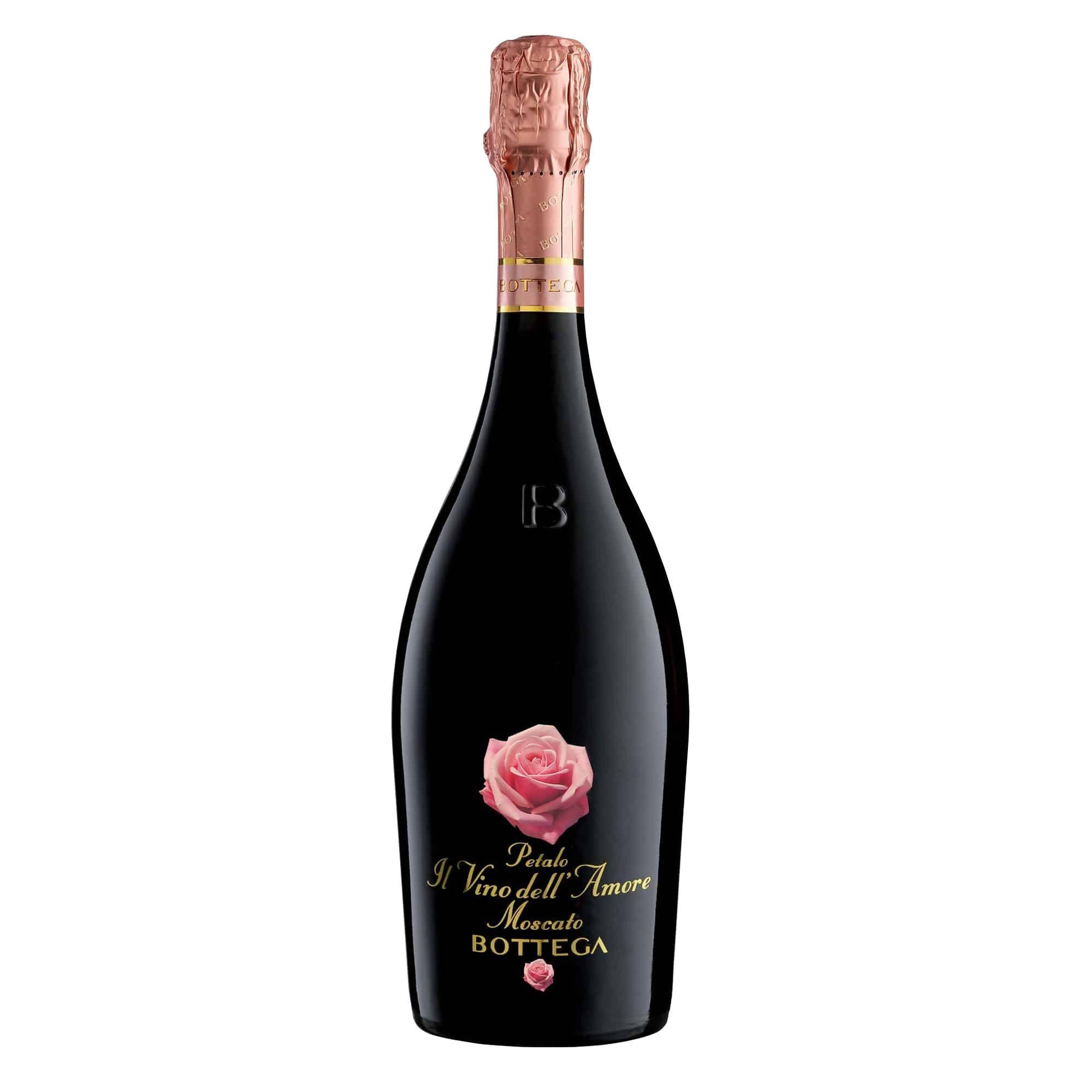 Bottega Petalo Il Vino Dell'amore Moscato Spumante Dolce 750 ml2#Sin color