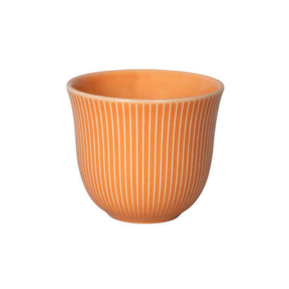 Taza Embossed 250ml6#Naranjo