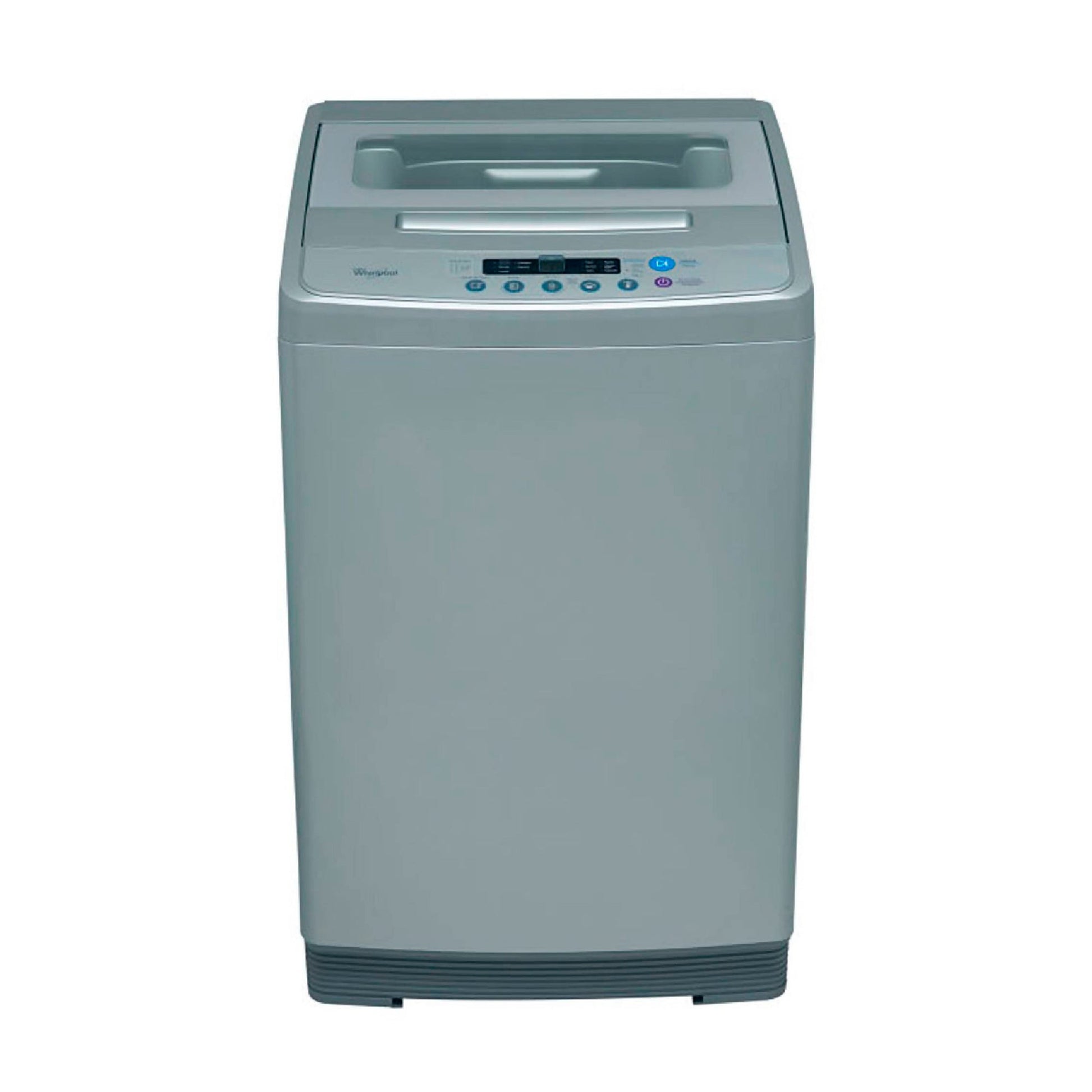 Lavadora whirlpool carga superior WWI12AS9LS 12 Kg1#Gris