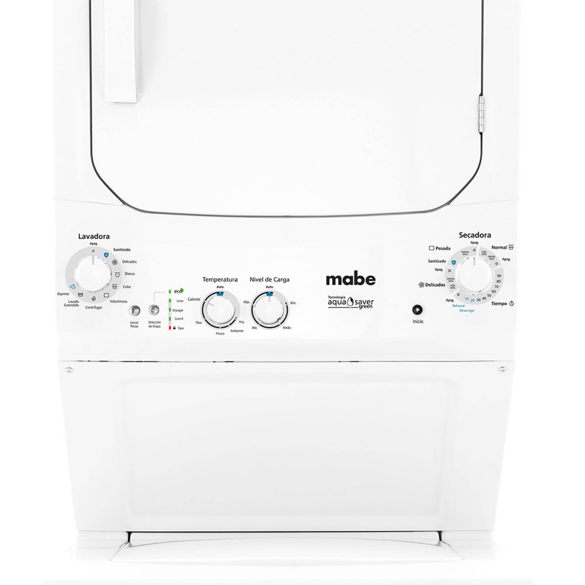 Centro de Lavado Eléctrico MCL2040EEBBY06#Blanco